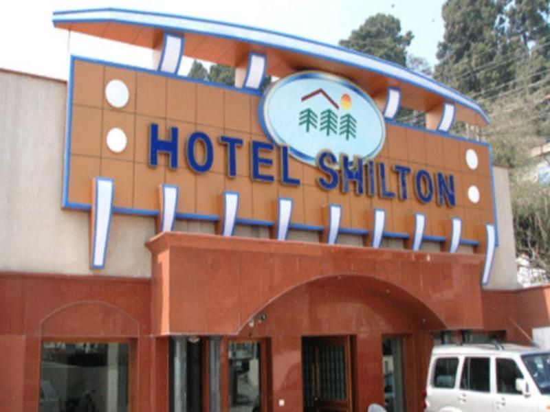 Shilton Hotel Mussoorie Zewnętrze zdjęcie