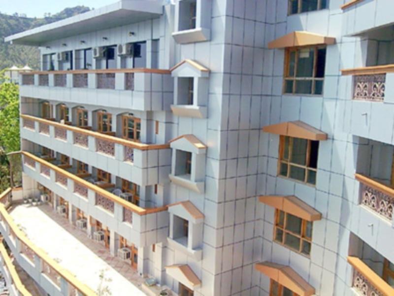 Shilton Hotel Mussoorie Zewnętrze zdjęcie